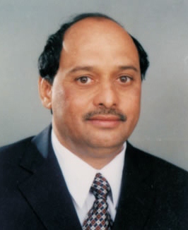 Pro-Chancellor Dr. Shivajirao Kadam